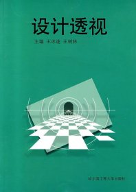 设计透视 王冰迪 著作 著新华文轩网络书店 正版图书