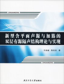 新型含平面声源与加筋的双层有源隔声结构理论与实现