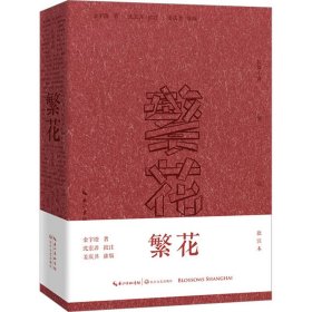 繁花（批注本）茅盾文学奖获奖作品，独特批注版本，王家卫导演同名剧集原著