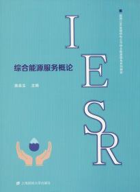 综合能源服务概论/国网江苏盐城供电公司综合能源服务系列教材