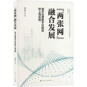 “两张网”融合发展:城市治理数字化转型的上海实践