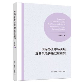 国际外汇市场关联及其风险传染效应研究 余海华 著 新华文轩网络书店 正版图书