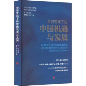 全球变局下的中国机遇与发展（北京市科学技术研究院首都高端智库研究报告）