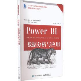 Power BI数据分析与应用