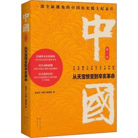 中国：从天宝惊变到辛亥革命