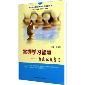 青少年心理健康与快乐成长丛书·掌握学习智慧：打造积极学习