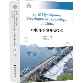 中国小水电开发技术Small Hydropower Development Technology in China