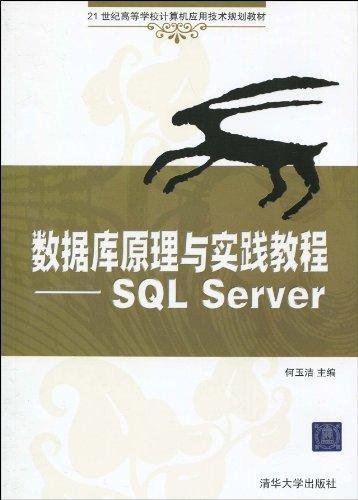 21世纪高等学校计算机应用技术规划教材：数据库原理与实践教程（SQL Server）