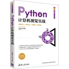 Python计算机视觉实战