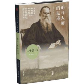 大家读大家丛书：追寻大师的足迹（俄罗斯文学历史长河中的大师及其作品）