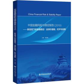 中国金融风险与稳定报告(2019)——新变局下的金融稳定：全球价值链、杠杆与创新