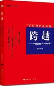 跨越：中国企业的下一个十年