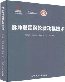 脉冲爆震涡轮发动机技术(精)