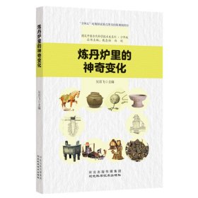 炼丹炉里的神奇变化 吴育飞,戴念祖,白欣 编 新华文轩网络书店 正版图书