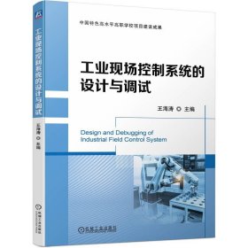 工业现场控制系统的设计与调试 王海涛 著 新华文轩网络书店 正版图书