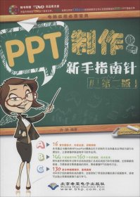 PPT制作新手指南针