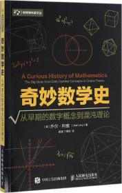 奇妙数学史 从早期的数字概念到混沌理论