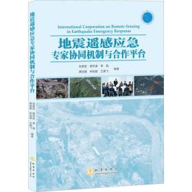 地震遥感应急专家协同机制与合作平台