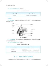 实用手术室护理配合