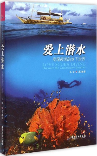 爱上潜水：发现最美的水下世界