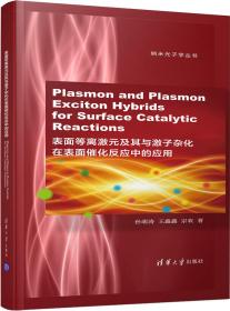 PlasmonandPlasmon-ExcitonHybridsforSurface