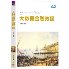 大数据金融教程 刘晓星 著 新华文轩网络书店 正版图书