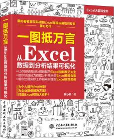 一图抵万言 从Excel数据到分析结果可视化