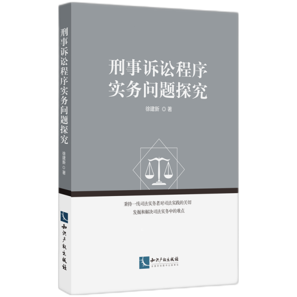刑事诉讼程序实务问题探究 徐建新 著新华文轩网络书店 正版图书