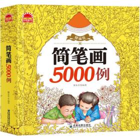 精编版简笔画5000例