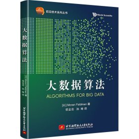 大数据算法 (以)莫兰·费尔德曼 著 祝全亮,孙琳 译 新华文轩网络书店 正版图书