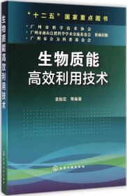 生物质能高效利用技术