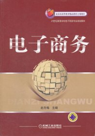 21世纪高等学校电子商务专业规划教材：电子商务