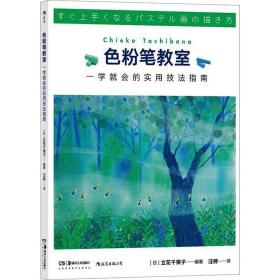 色粉笔教室：一学就会的实用技法指南