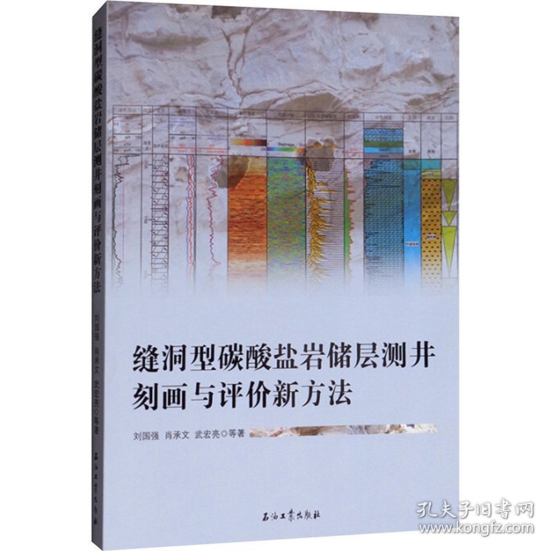 缝洞型碳酸盐岩储层测井刻画与评价新方法