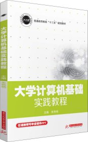 大学计算机基础实践教程