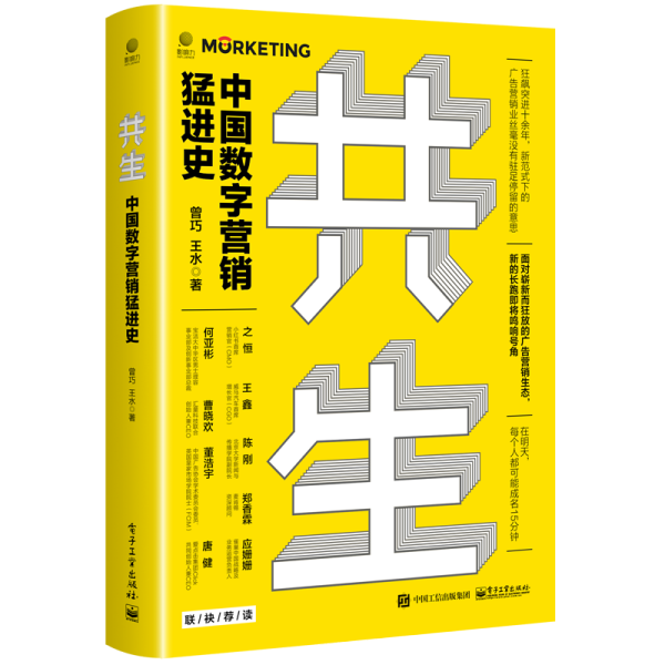 共生：中国数字营销猛进史