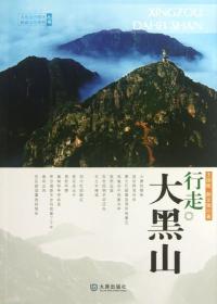 行走·大黑山