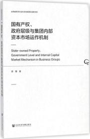 国有产权、政府层级与集团内部资本市场运作机制