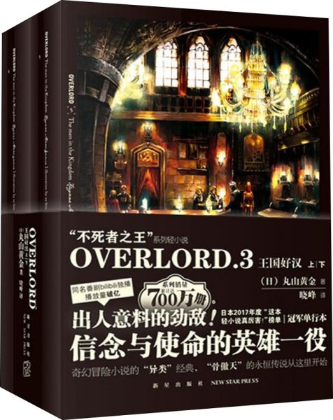 OVERLORD.3 王国好汉