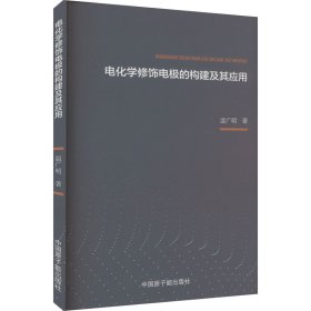 电化学修饰电极的构建及其应用 温广明 著 新华文轩网络书店 正版图书