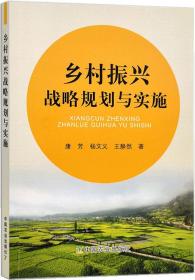 乡村振兴战略规划与实施