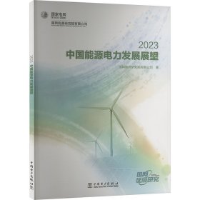 中国能源电力发展展望 2023 国网能源研究院有限公司 著 新华文轩网络书店 正版图书