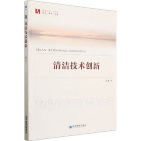 清洁技术创新 王俊 著 新华文轩网络书店 正版图书