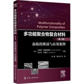 多功能聚合物复合材料（第2卷）面临的挑战与应用案例