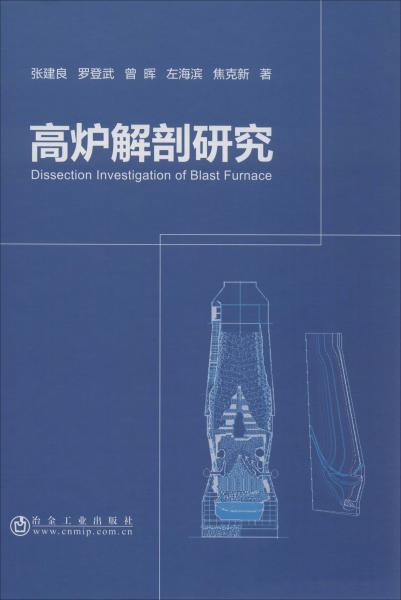 高炉解剖研究