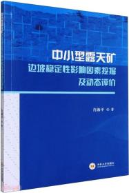 中小型露天矿边坡稳定性影响因素挖掘及动态评价