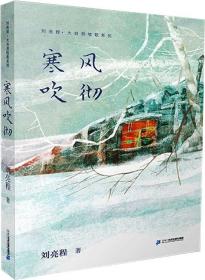 刘亮程大自然牧歌系列4寒风吹彻