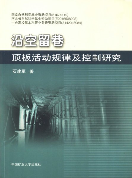 沿空留巷顶板活动规律及控制研究