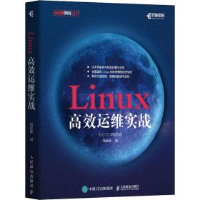 Linux高效运维实战