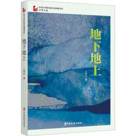 地下地上（中国专业作家作品典藏文库·石钟山卷）